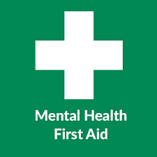 Mental Health First Aid Training - Monday 24th February 2025